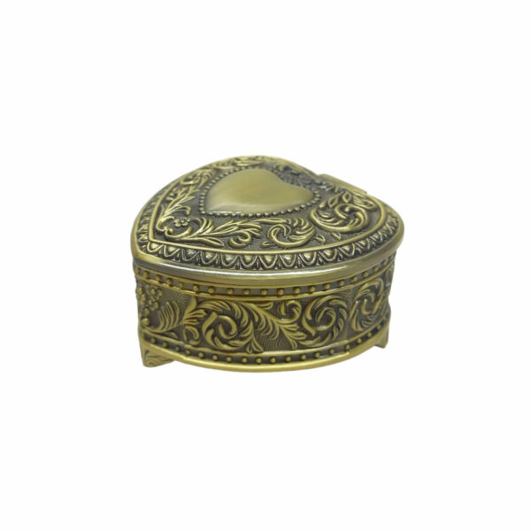 Cutie bijuterii din alama- 132 - Cadou