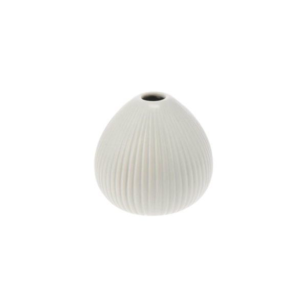 Vaza ceramica 113 - Gri - Cadou
