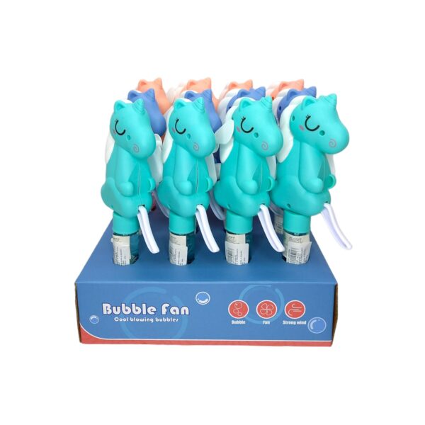 Jucarie pentru copii, Ventilator cu unicorn - Cadou