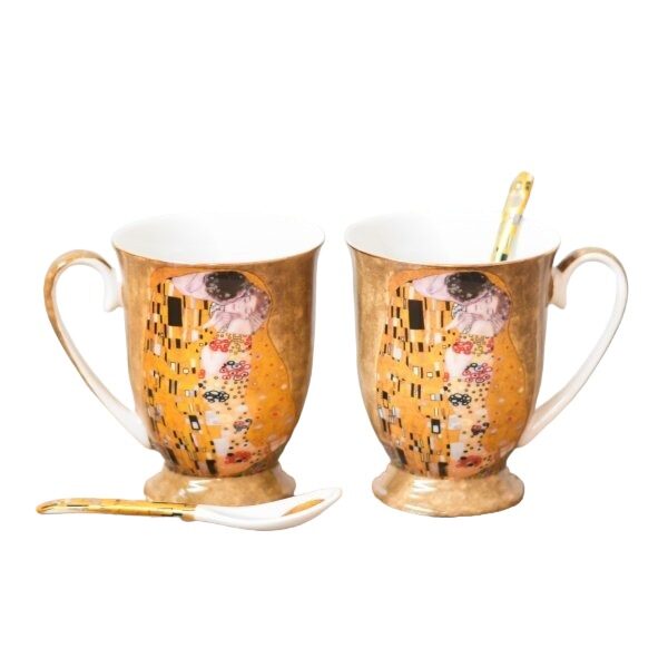 Set ceainic Gustav Klimt 23/24 - Cadou