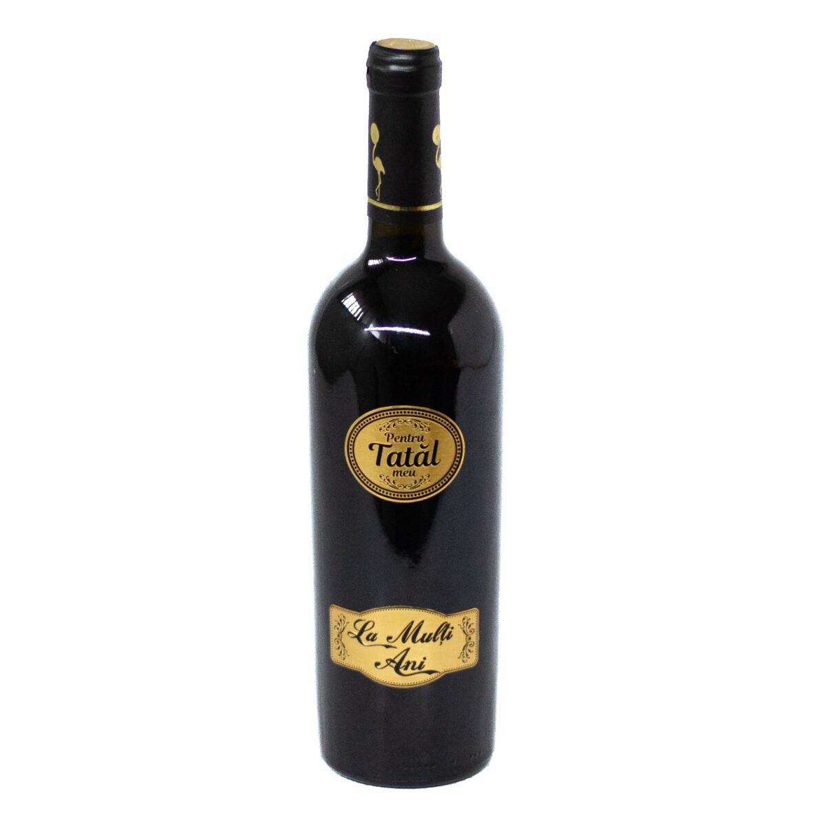 Vin personalizat 0,75L SGR- Tata - Cadou