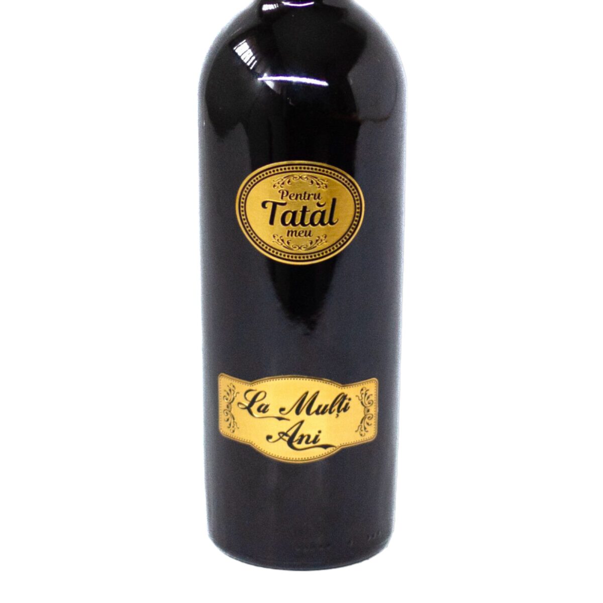 Vin personalizat 0,75L SGR- Tata - Cadou