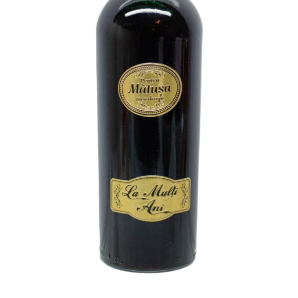 Vin personalizat 0,75L SGR- Matusa draga - Cadou