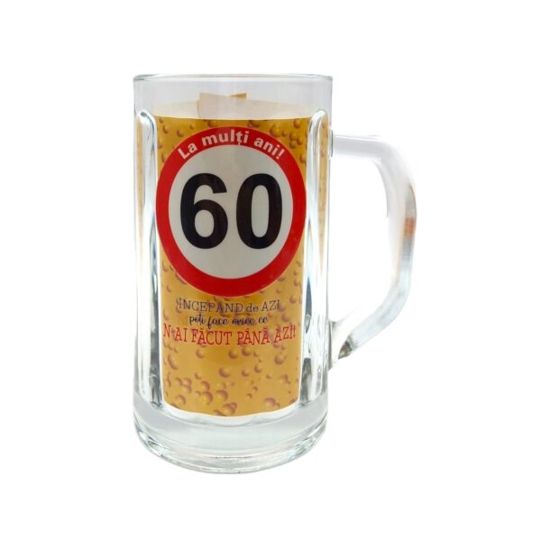 Halba bere, La multi ani, 70 - Cadou