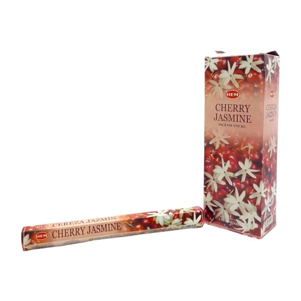 Betisoare parfumate - Cherry jasmine - Cadou