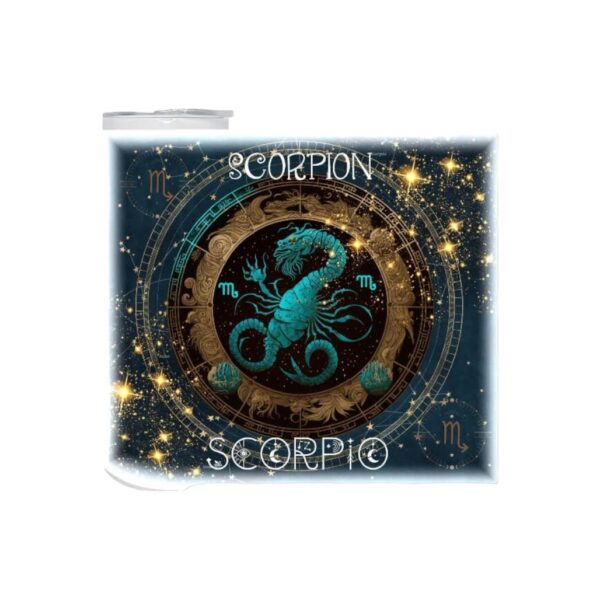 Termos zodiac, Scorpion - Cadou
