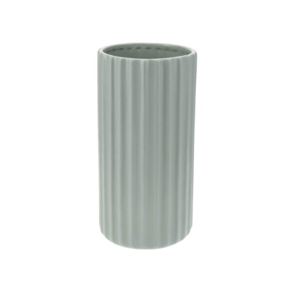 Vaza ceramica 110- Verde - Cadou