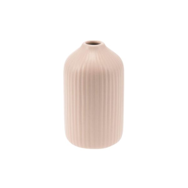 Vaza ceramica 112 - Roz - Cadou