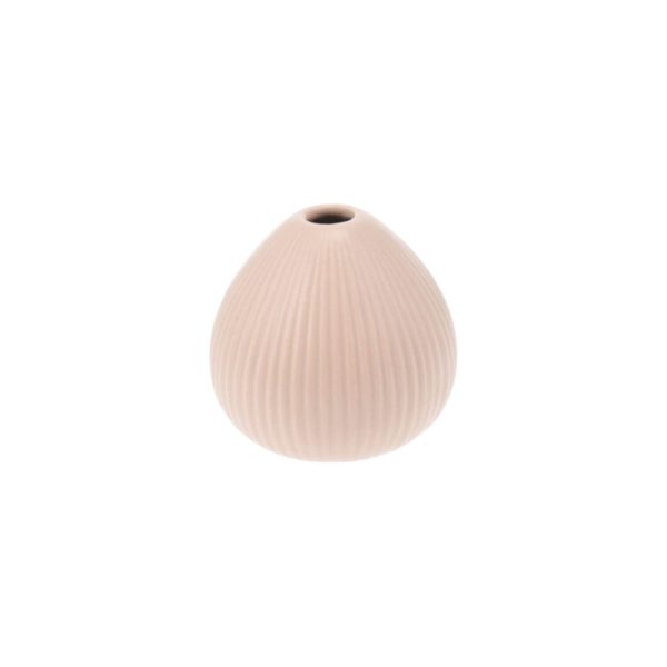 Vaza ceramica 113 - Roz - Cadou
