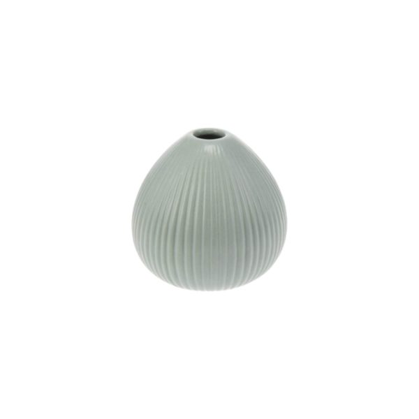 Vaza ceramica 113 - Verde - Cadou